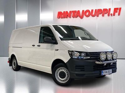 Käytetty 2018 VW T6 Van | 21 980 € (Perustarjous)