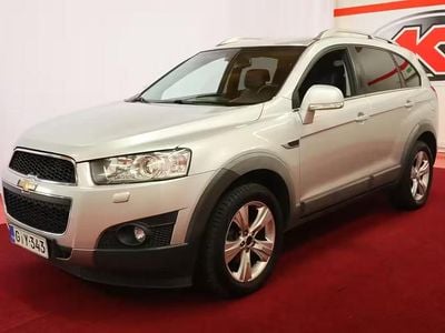 Käytetty Chevrolet Captiva LT 184 HP (135 kW) 2012 Katumaasturi