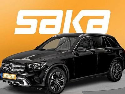 Käytetty Mercedes GLC200 Business 163 HP (119 kW) 2022 Katumaasturi