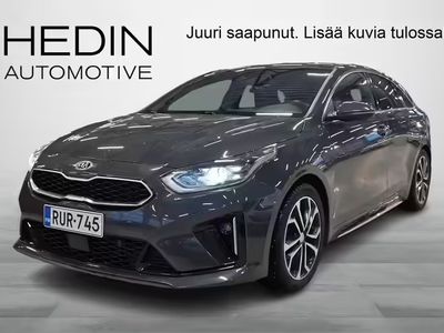 Kia ProCeed