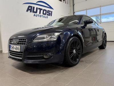 Sininen Käytetty 2008 Audi TT Coupe - kaksiovinen | 8 790 €