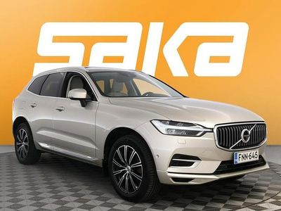 Käytetty 2019 Volvo XC60 Inscription Katumaasturi | 28 400 € (Perustarjous)