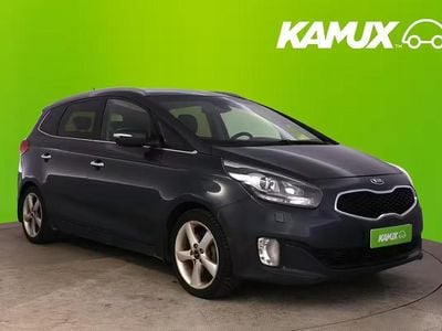 Sininen Käytetty 2013 Kia Carens EX Tila-auto | 4 980 € (Hieman kallis)