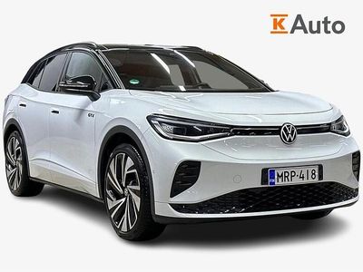 Käytetty 2025 VW ID.4 GTX Katumaasturi | 48 880 € (Kallis)