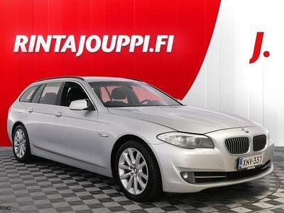 Käytetty BMW 520 184 HP (135 kW) 2011 Hopea Farmari