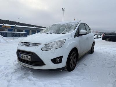 Käytetty Ford C-MAX Trend 101 HP (74 kW) 2013 Tila-auto