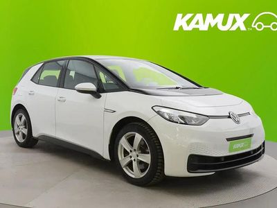 Valkoinen Käytetty 2021 VW ID.3 Pro Performance Viistoperä | 18 390 € (Perustarjous)