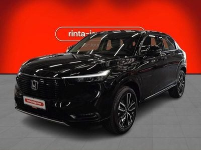 Musta Käytetty 2024 Honda HR-V Advance Katumaasturi | 32 690 € (Perustarjous)