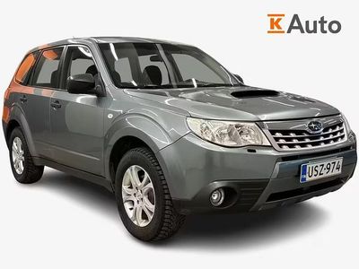 Käytetty 2012 Subaru Forester Katumaasturi | 5 000 €