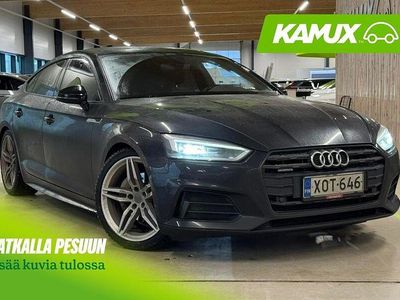 Audi A5 Sportback