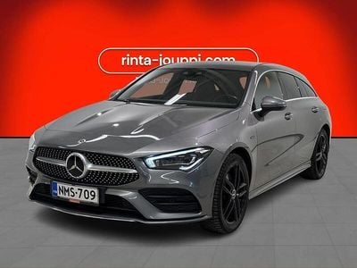 Harmaa Käytetty 2021 Mercedes E250 Business Farmari | 28 590 € (Perustarjous)