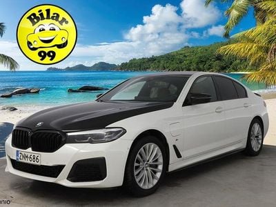 Käytetty 2021 BMW 530e Shadowline Sedan | 30 900 € (Perustarjous)