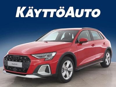 Uusi Audi A3 Design 150 HP (110 kW) 2025 Progressivepunainen Viistoperä