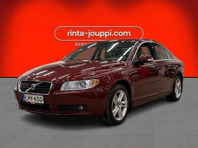 Käytetty 2006 Volvo S80 Summum Sedan | 16 990 €