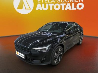 Musta Käytetty 2023 Polestar 2 Pilot Viistoperä | 34 800 € (Hieman kallis)