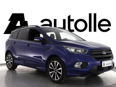 käytetty Ford Kuga 2,0TDCi 180hv PowerShift AWD ST-Line | Huippuvarusteet! | ACC | Webasto | Kaistavahti | P. kamera |