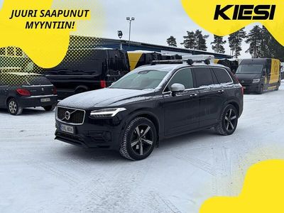 Käytetty Volvo XC90 R-Design 407 HP (299 kW) 2017 Katumaasturi