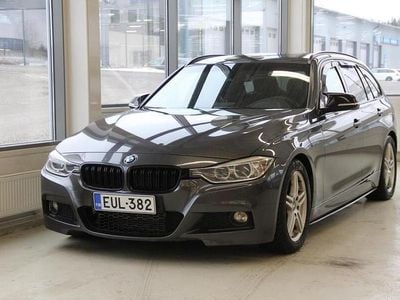 Käytetty BMW 330 258 HP (189 kW) 2012 Harmaa Farmari