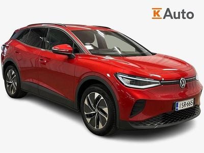Punainen Käytetty 2025 VW ID.4 Pro Katumaasturi | 39 480 € (Hieman kallis)