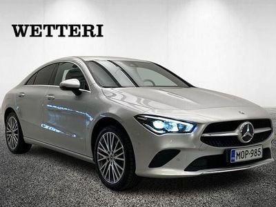 Harmaa Käytetty 2022 Mercedes E250 Business Coupe - kaksiovinen | 27 900 € (Hyvä tarjous)