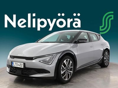 Käytetty Kia EV6 Comfort 11 kW (15 HP) 2026 Katumaasturi