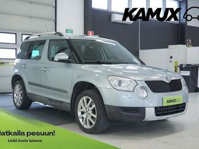 käytetty Skoda Yeti 1,2 TSI Experience //