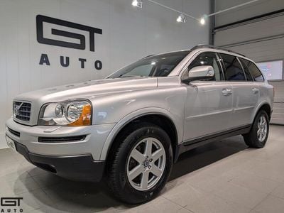 Käytetty Volvo XC90 Executive 185 HP (136 kW) 2007 Katumaasturi