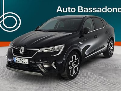 Käytetty 2023 Renault Arkana Techno Katumaasturi | 24 780 € (Perustarjous)