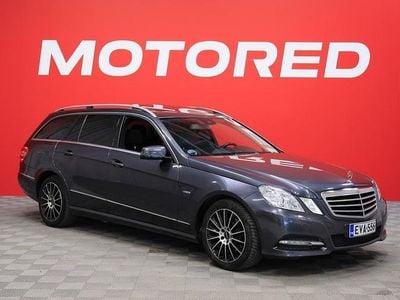 Käytetty Mercedes E200 Avantgarde 184 HP (135 kW) 2011 Farmari