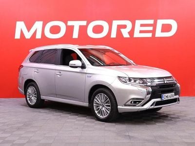 Mitsubishi Outlander P-HEV