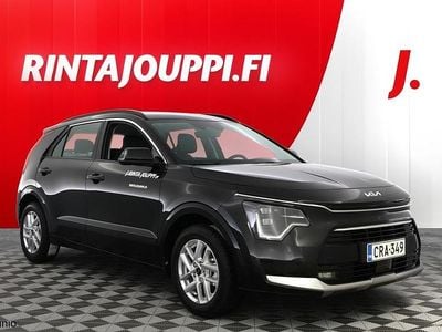 Musta Uusi 2025 Kia Niro EX Katumaasturi | 36 190 € (Kallis)