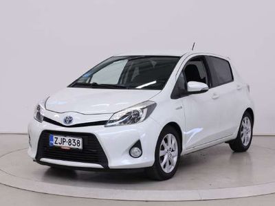 Toyota Yaris Hybrid