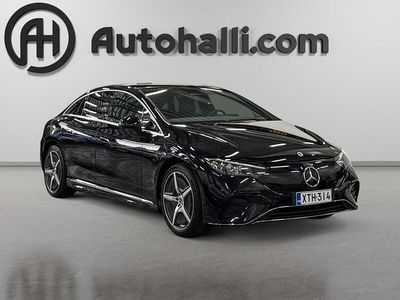 Käytetty 2022 Mercedes EQE350 AMG Sedan | 36 990 €