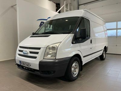 käytetty Ford Transit 300M 2,2TDCi 125 hv Trend N1 Van FWD 4,36 Puolikorkea // ALV24% / Vetokoukku / Peruutuskamera / Lämpölasi //