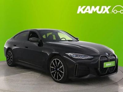 Musta Käytetty 2020 BMW i4 Comfort Edition Sedan | 47 900 € (Kallis)