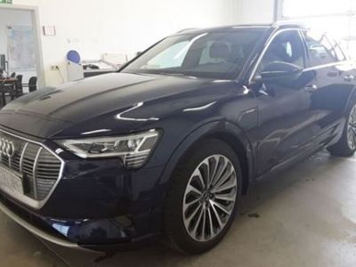 käytetty Audi e-tron Advanced 55 quattro - Korko 1,99%!* -