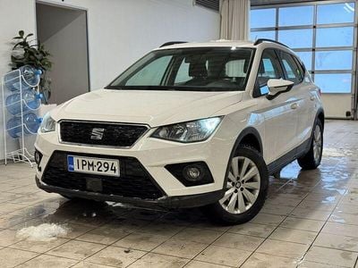Käytetty Seat Arona Style 95 HP (69 kW) 2018 Katumaasturi