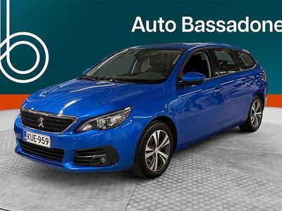 Käytetty 2021 Peugeot 308 SW Active Farmari | 13 880 €