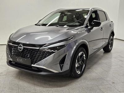Uusi 2025 Nissan Qashqai Comfort Katumaasturi | 42 310 € (Hieman kallis)
