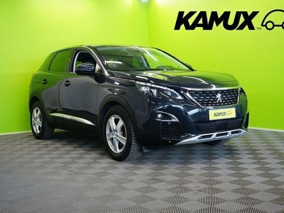 käytetty Peugeot 3008 Allure BlueHDi 120 Automaatti