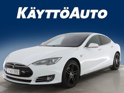 käytetty Tesla Model S 70 D