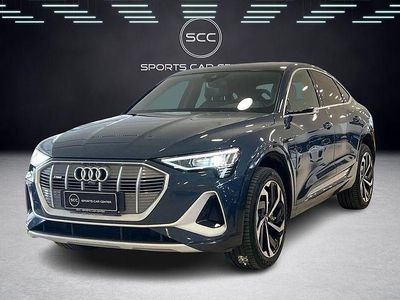 Audi e-tron Sportback