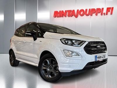 Käytetty Ford Ecosport ST-Line 125 HP (91 kW) 2019 Katumaasturi