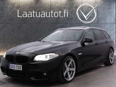 käytetty BMW 535 A F11 Touring M-Sport look