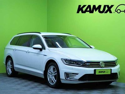 käytetty VW Passat Variant GTE Plug-In Hybrid 160 kW