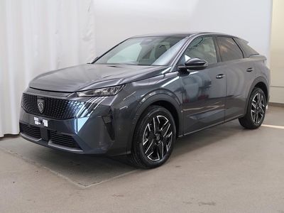 Harmaa Käytetty 2024 Peugeot 3008 Allure Katumaasturi | 41 900 €