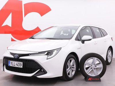 040 valkoinen Käytetty 2022 Toyota Corolla Active Farmari | 22 590 € (Perustarjous)