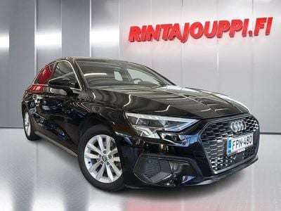 Käytetty Audi A3 Sportback Business 150 HP (110 kW) 2020 Viistoperä