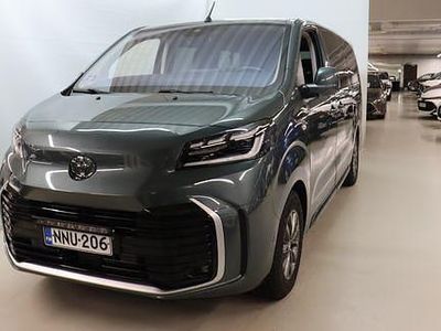 Käytetty Toyota Proace Verso 177 HP (130 kW) 2024 Musta Farmari