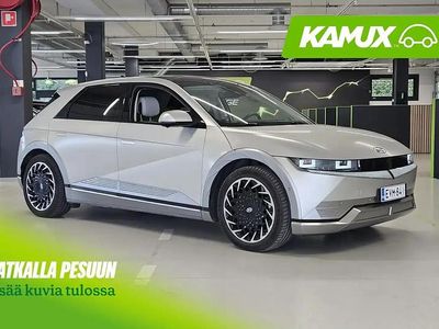 Käytetty Hyundai Ioniq 224 kW (305 HP) 2021 Hopea / harmaa Viistoperä